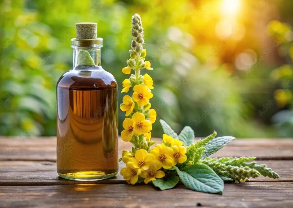 Mullein Tincture