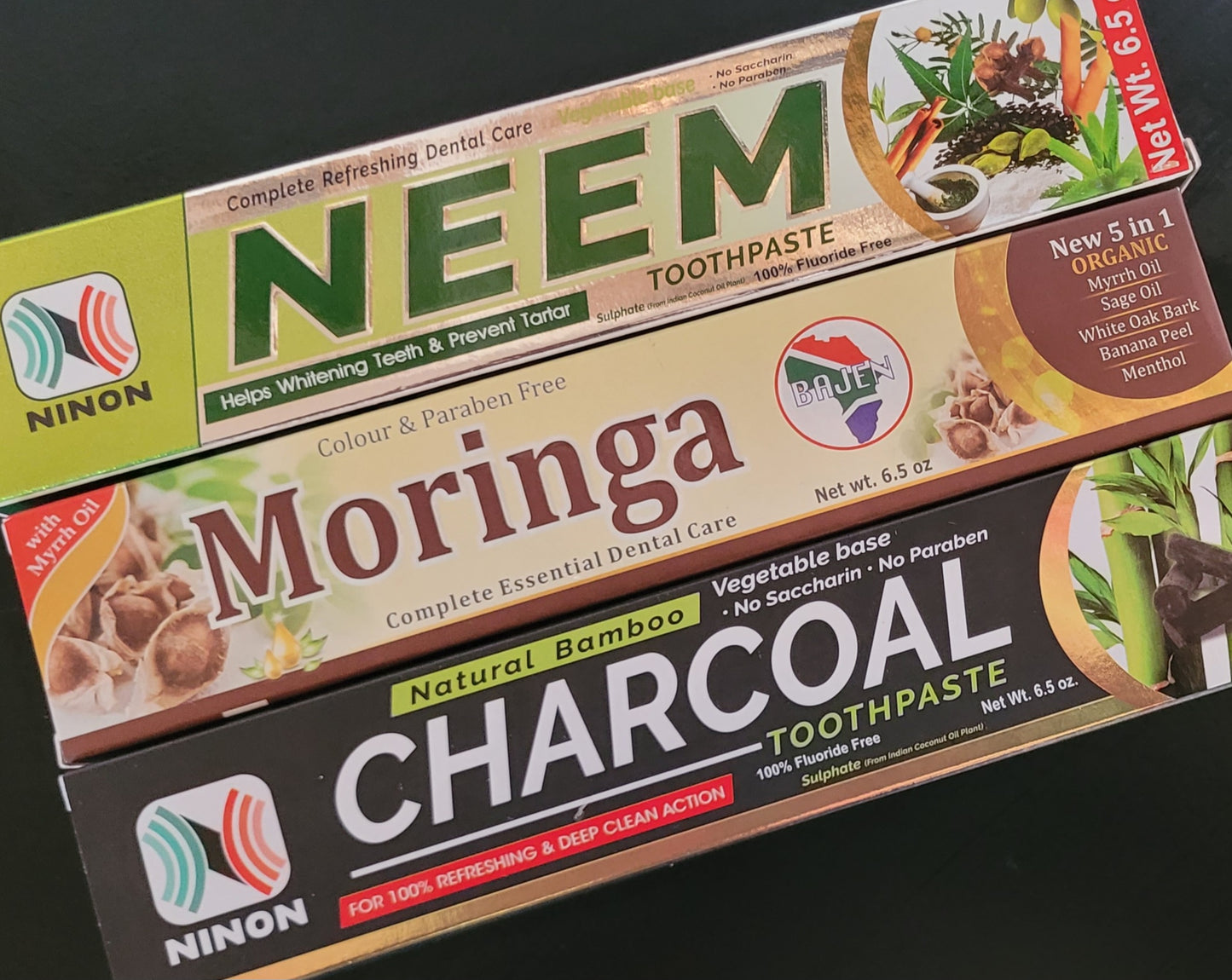 Neem Toothpaste