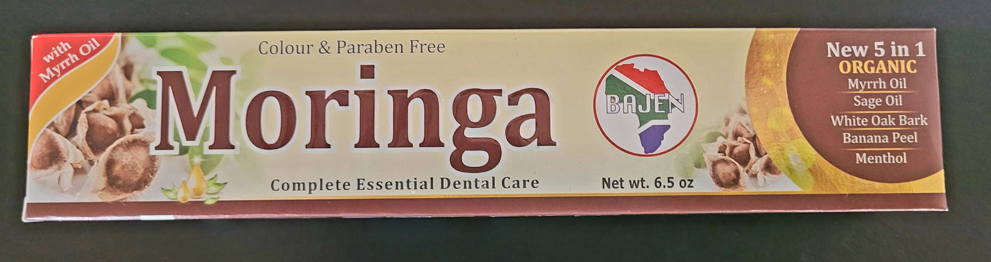 Moringa Toothpaste