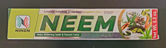 Neem Toothpaste