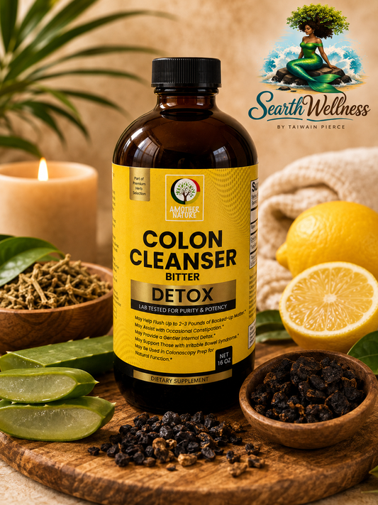 Colon Cleanse (Bitter)