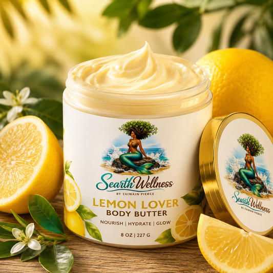 Lemon Lover 4 oz.