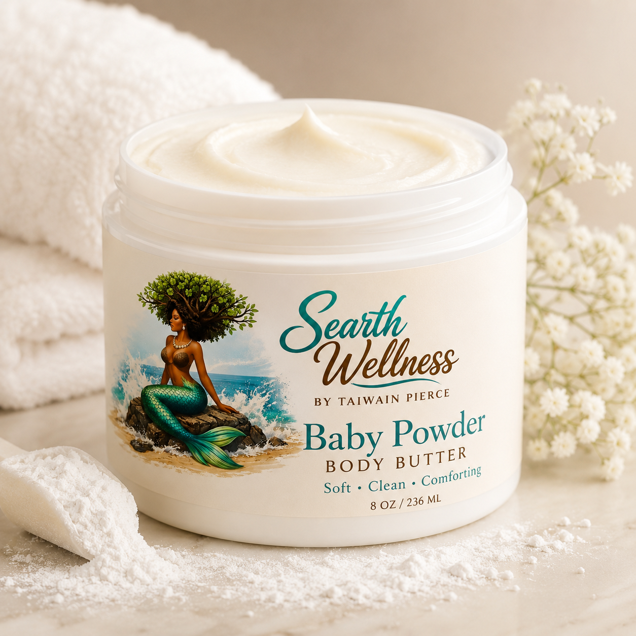 Baby Powder
