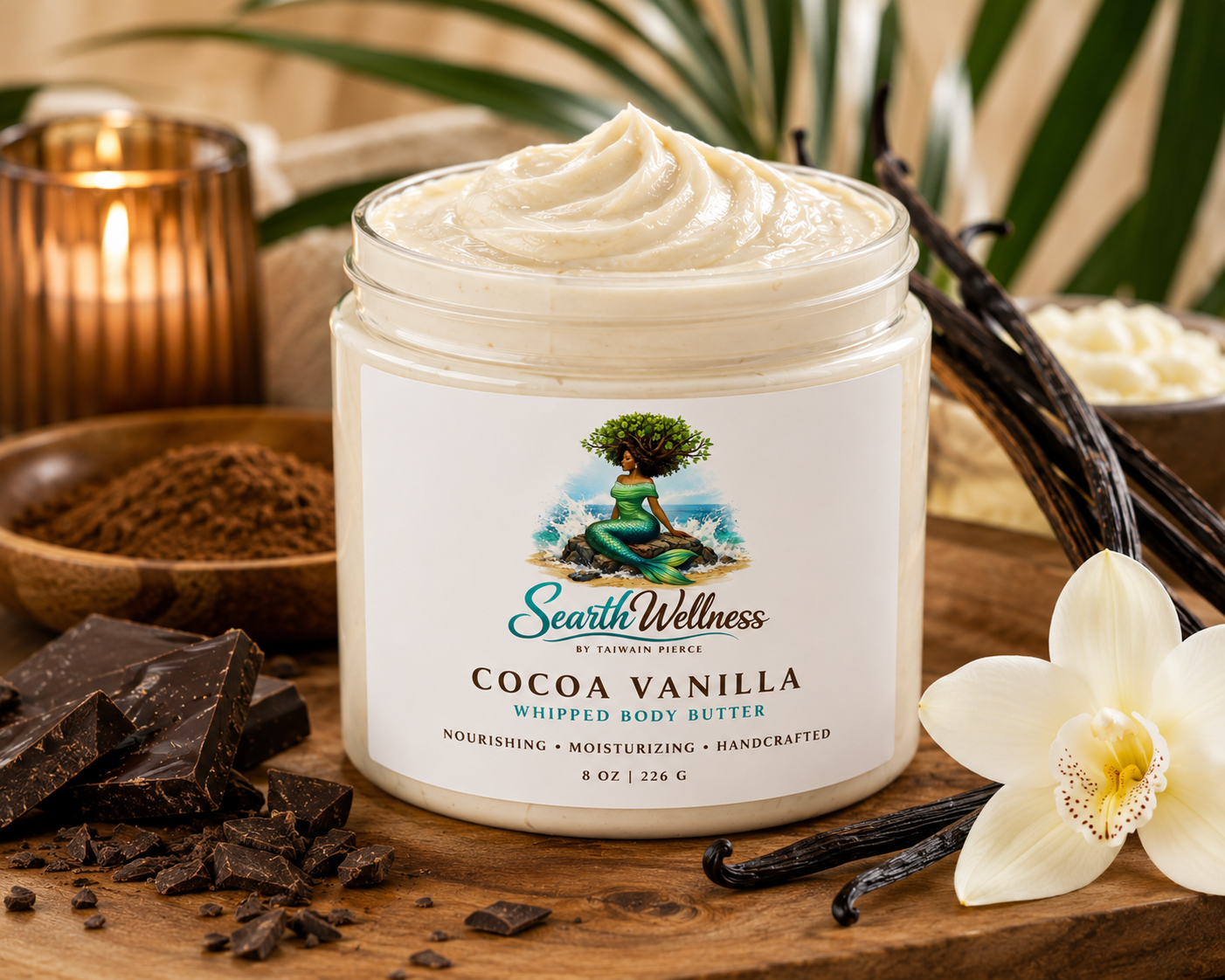 Cocoa Vanilla